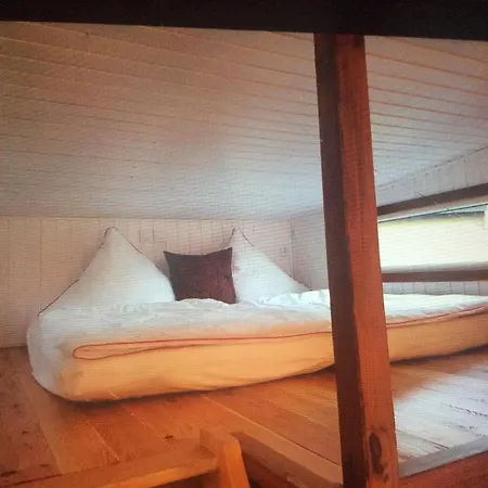 Tiny House 300 Meter Vom Zentrum Entfernt Nyaraló Eberswalde