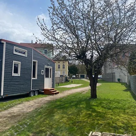 Tiny House 300 Meter Vom Zentrum Entfernt Holiday home *