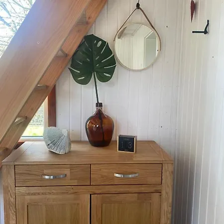Holiday home Tiny House 300 Meter Vom Zentrum Entfernt Eberswalde