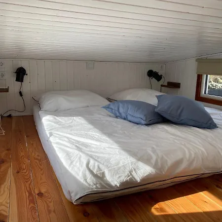 Tiny House 300 Meter Vom Zentrum Entfernt Nyaraló Eberswalde