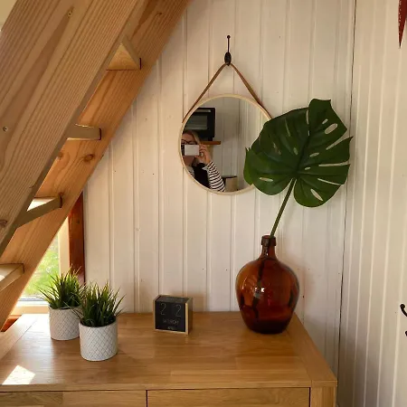 Tiny House 300 Meter Vom Zentrum Entfernt Nyaraló
