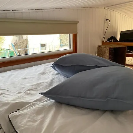 Holiday home Tiny House 300 Meter Vom Zentrum Entfernt Eberswalde