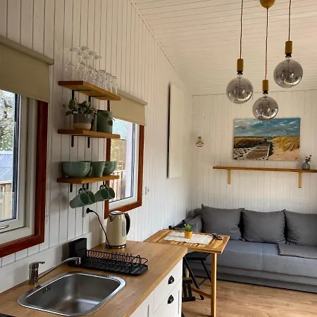 Tiny House 300 Meter Vom Zentrum Entfernt Nyaraló