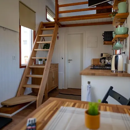 Holiday home Tiny House 300 Meter Vom Zentrum Entfernt Eberswalde