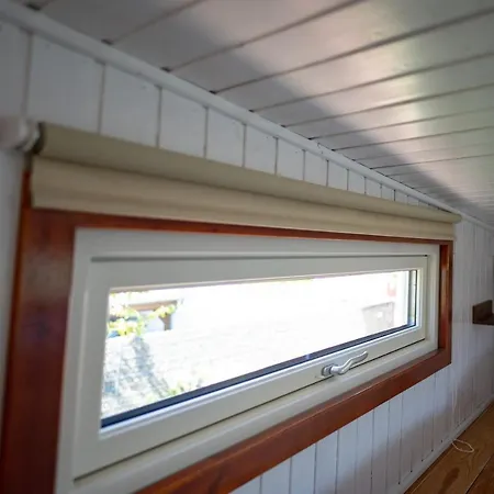Tiny House 300 Meter Vom Zentrum Entfernt Nyaraló