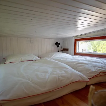 Tiny House 300 Meter Vom Zentrum Entfernt Holiday home Eberswalde